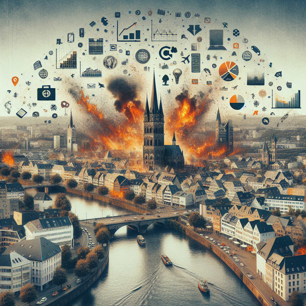 Einflussfaktoren auf Bodenrichtwert in Aachen Brand